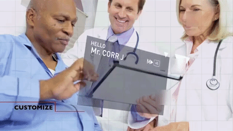 Wipro Healthcare Patient Centricity